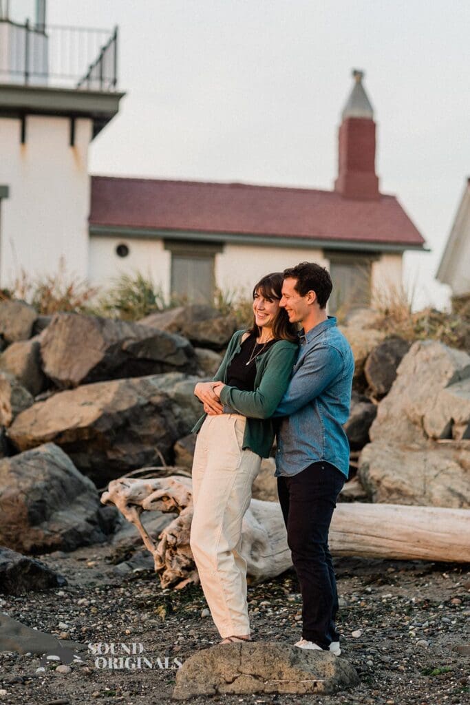 25 STUNNING Locations for Engagement Photos in Seattle -