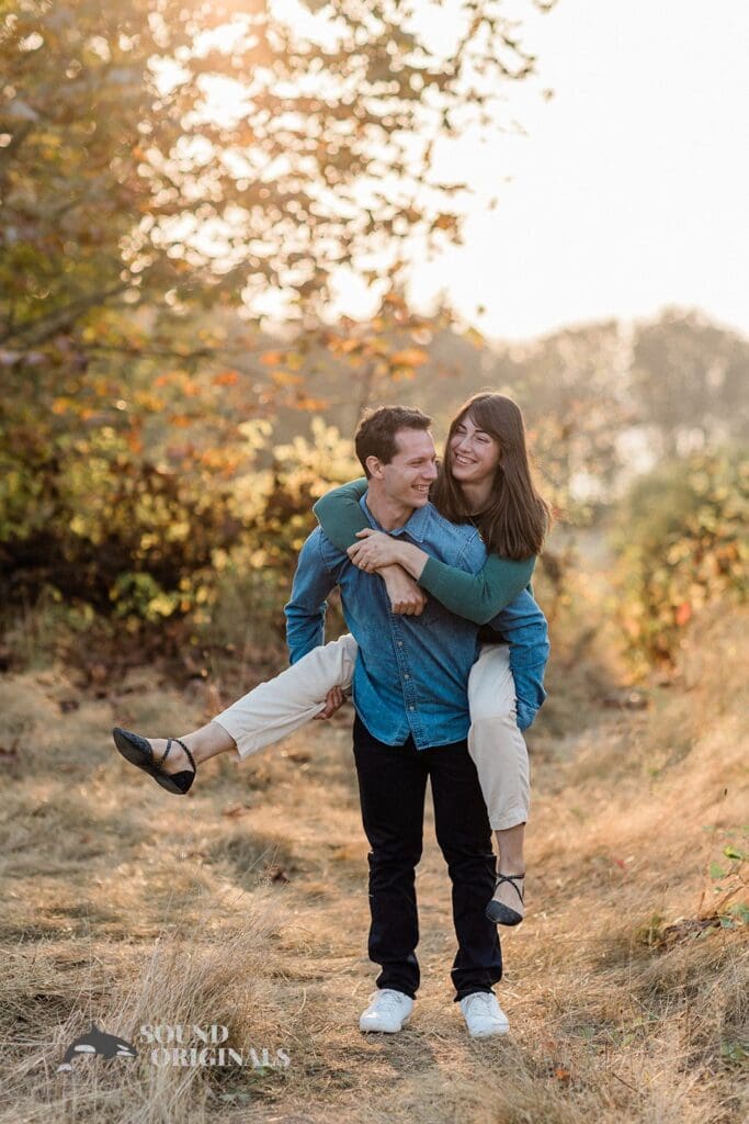 25 STUNNING Locations for Engagement Photos in Seattle -