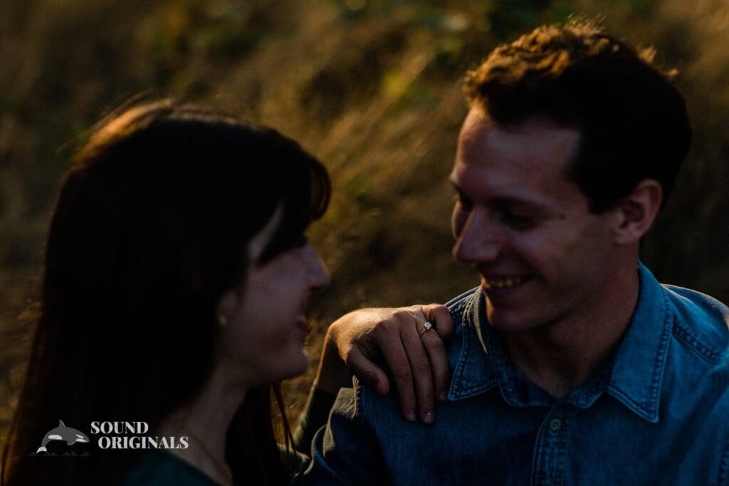 Discovery Park Engagement // Scott & Sasha -
