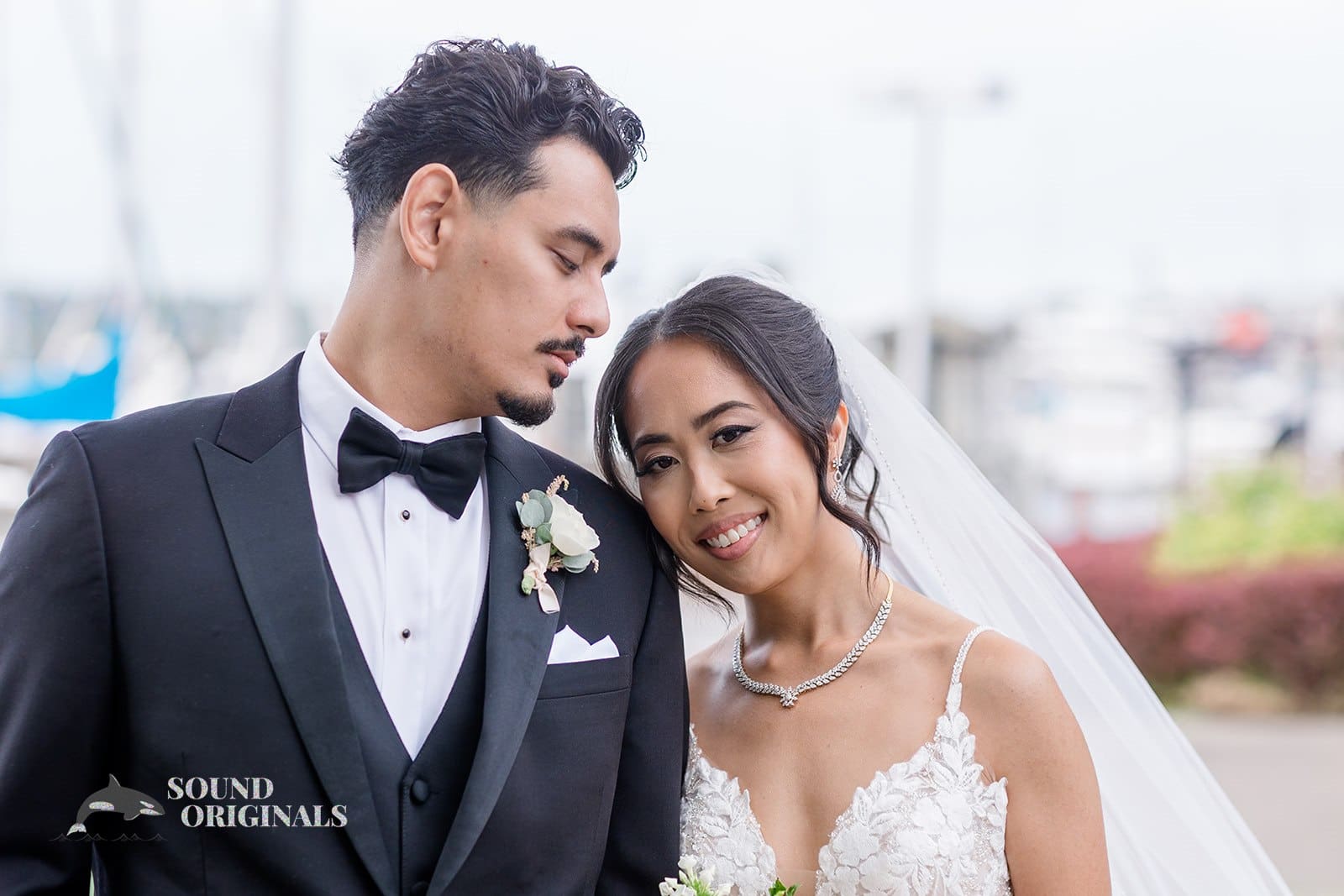 Dockside at Dukes Wedding // Elaine & Subhav