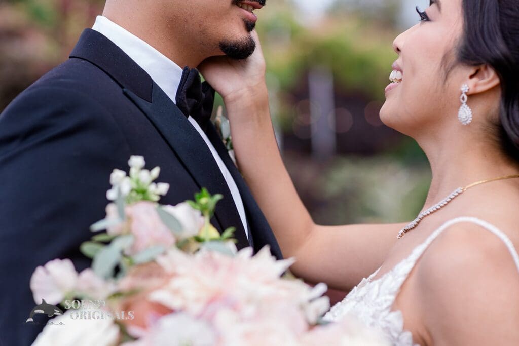 Elaine + Subhav Dockside at Dukes Wedding // Elaine & Subhav -