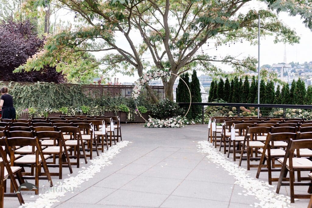 Elaine + Subhav Dockside at Dukes Wedding // Elaine & Subhav -