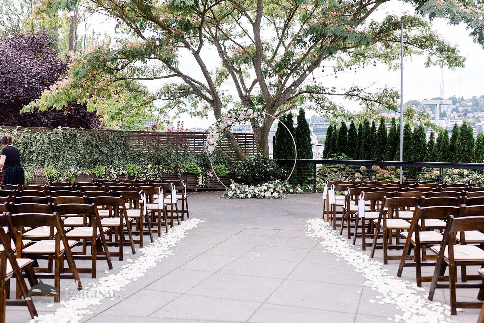 Dockside at Duke's Wedding // Elaine + Subhav -