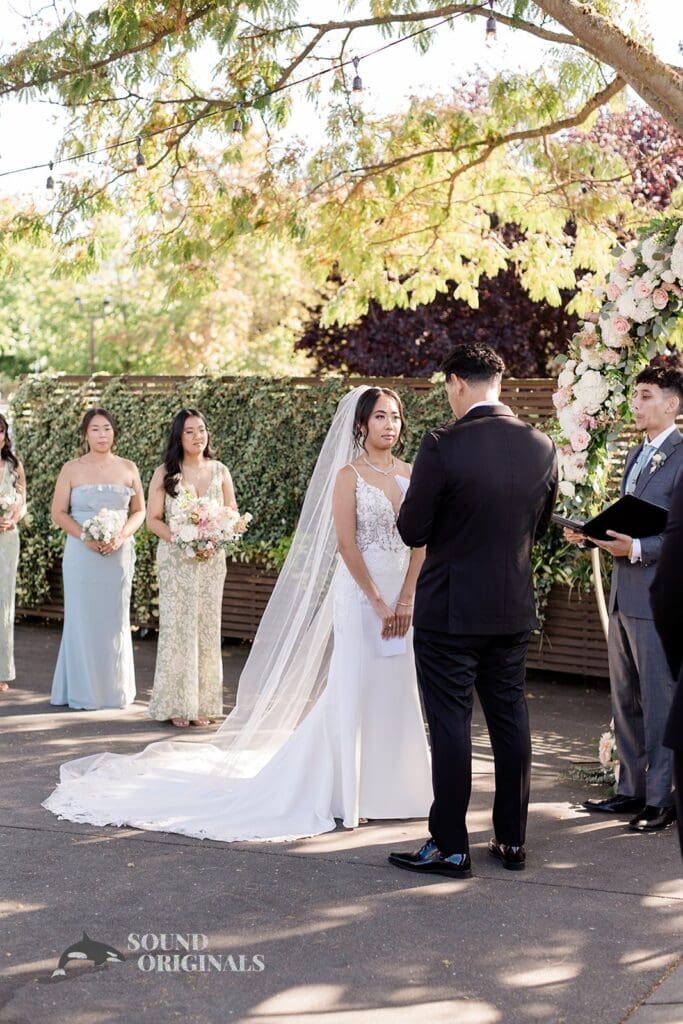 Elaine + Subhav Dockside at Dukes Wedding // Elaine & Subhav -