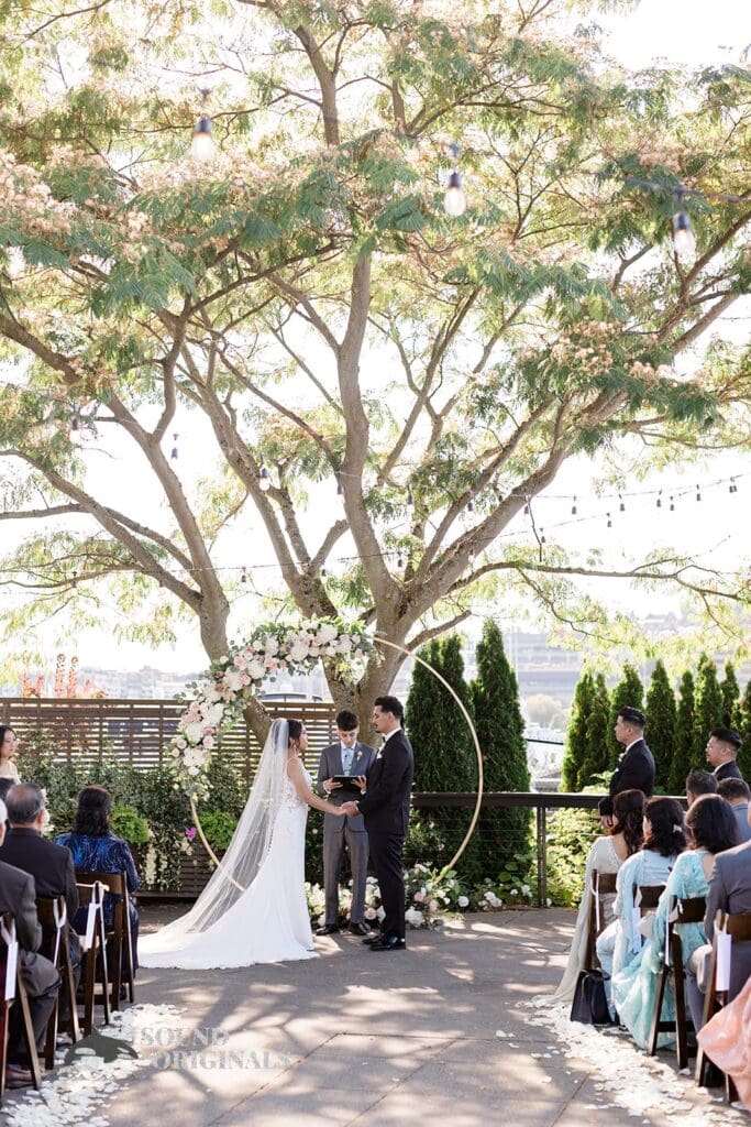 Elaine + Subhav Dockside at Dukes Wedding // Elaine & Subhav -