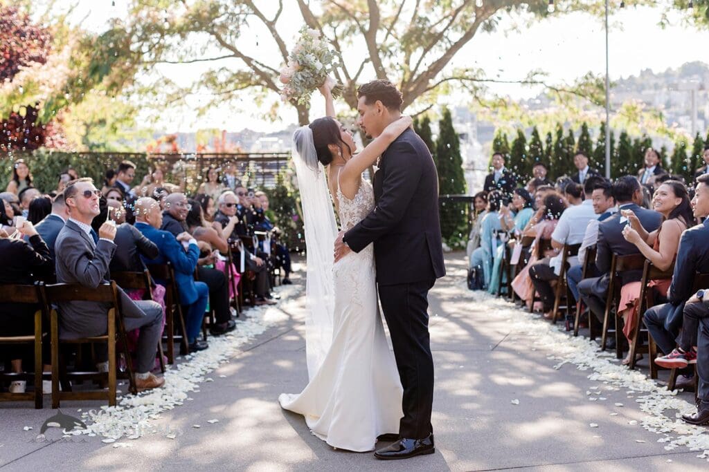 Elaine + Subhav Dockside at Dukes Wedding // Elaine & Subhav -