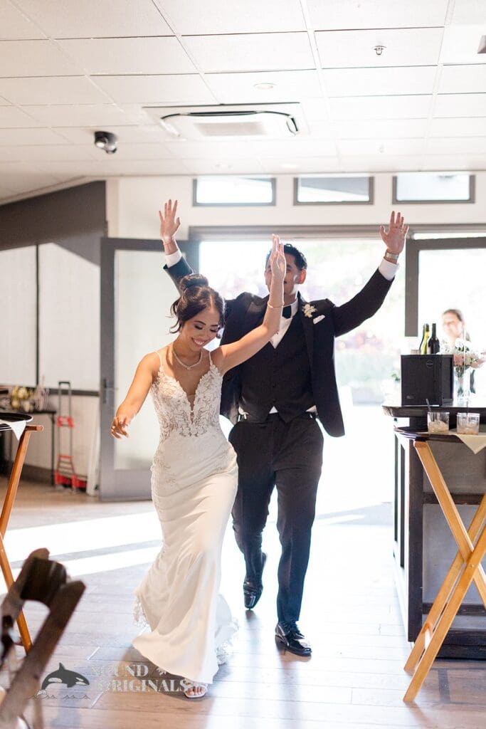 Elaine + Subhav Dockside at Dukes Wedding // Elaine & Subhav -