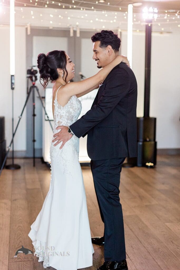 Elaine + Subhav Dockside at Dukes Wedding // Elaine & Subhav -