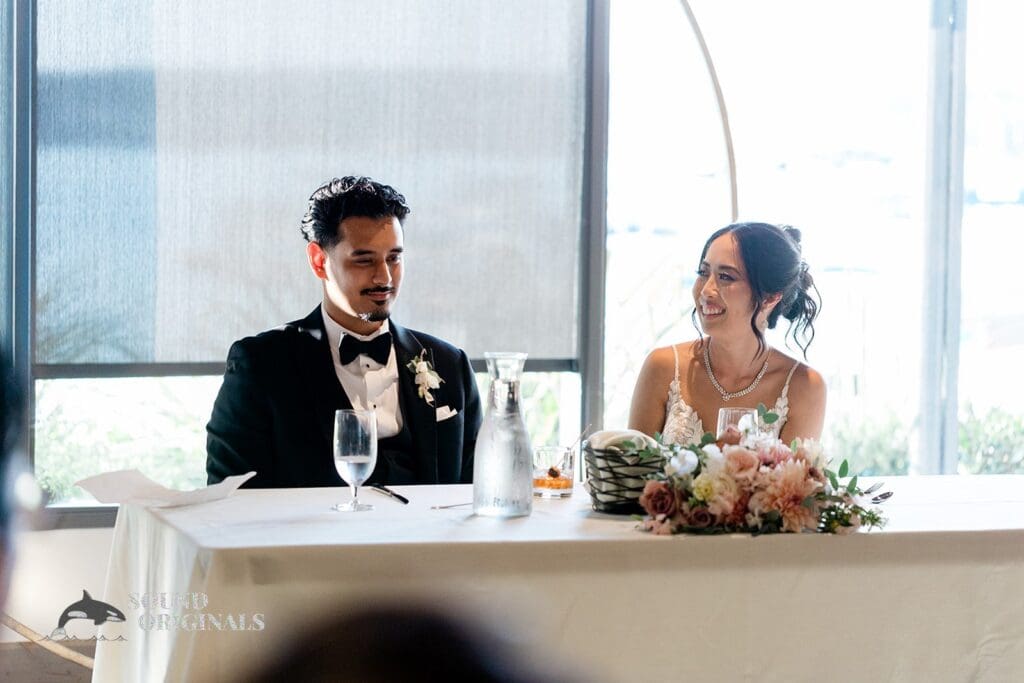 Elaine + Subhav Dockside at Dukes Wedding // Elaine & Subhav -