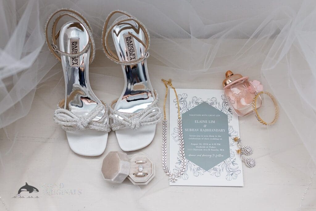 Elaine + Subhav Dockside at Dukes Wedding // Elaine & Subhav -