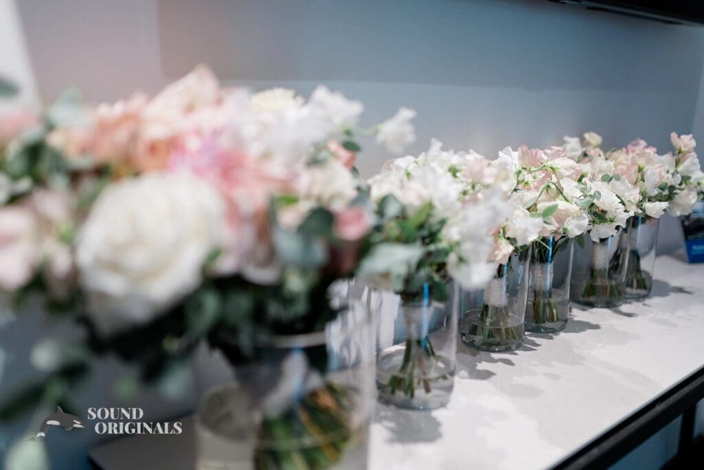 Elaine + Subhav Dockside at Dukes Wedding // Elaine & Subhav -