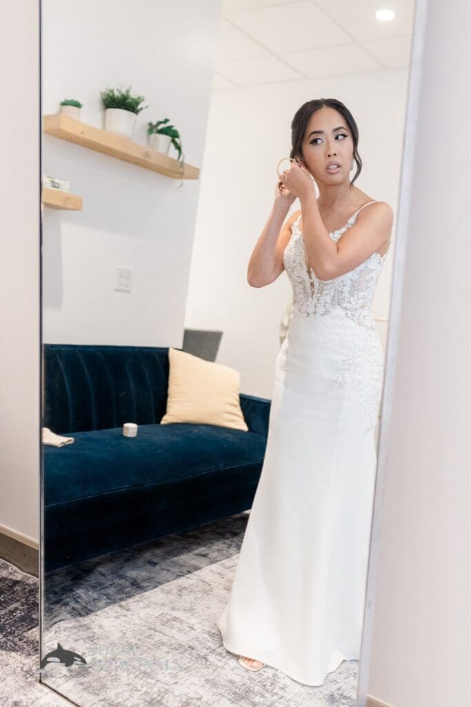 Elaine + Subhav Dockside at Dukes Wedding // Elaine & Subhav -