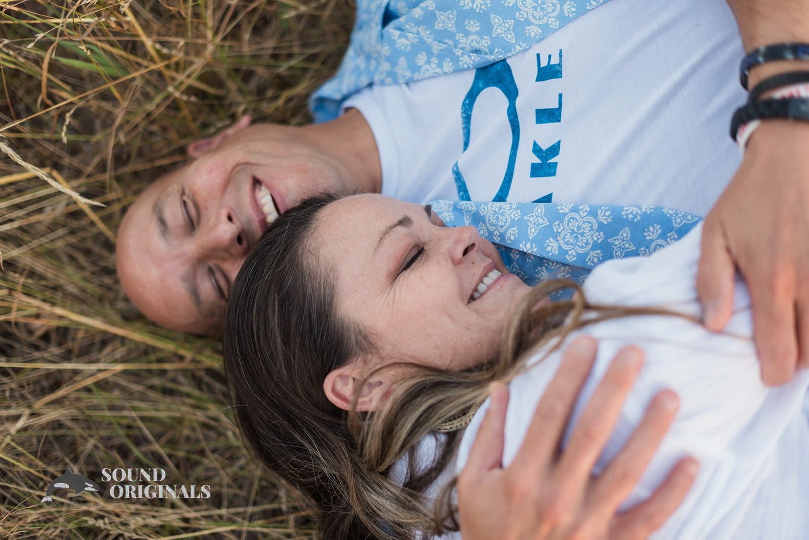 Fort Steilacoom Park Engagement // John + Trisha -