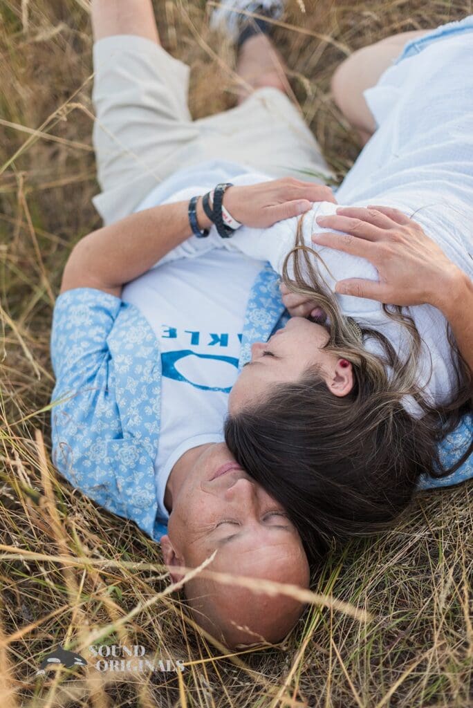 Fort Steilacoom Park Engagement // John + Trisha -