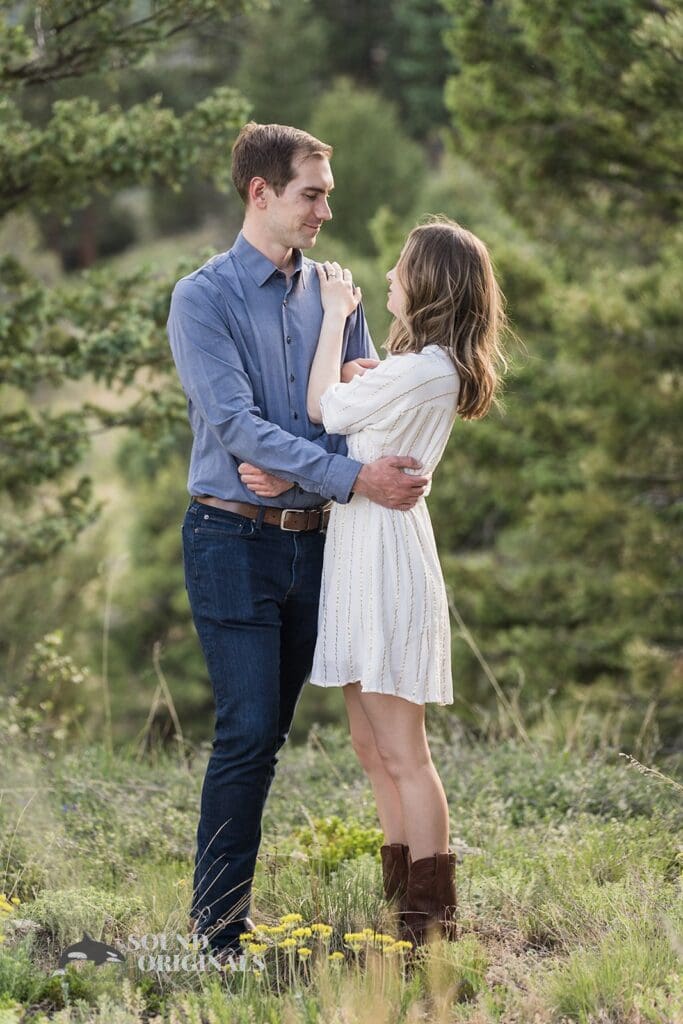 Gross Reservoir Engagement // Kevin + Kathryn -