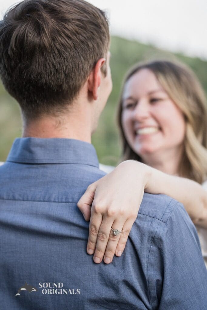 Gross Reservoir Engagement // Kevin + Kathryn -