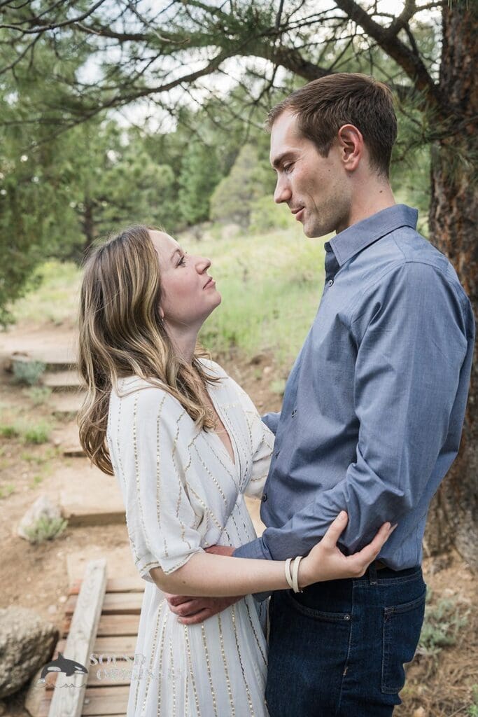 Gross Reservoir Engagement // Kevin + Kathryn -