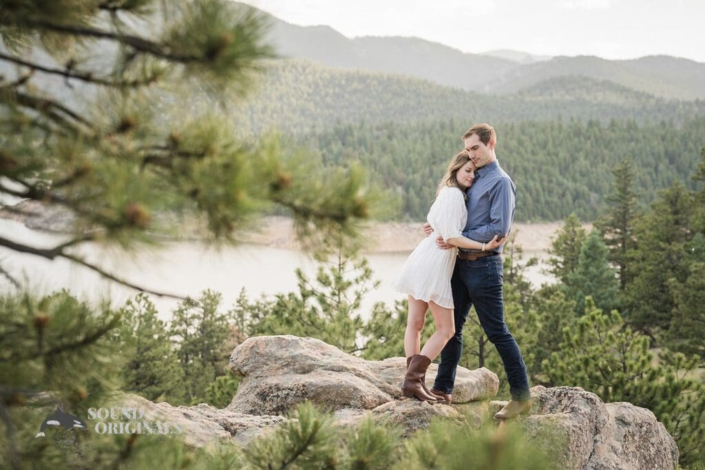 BEST Places for Engagement Photos in Denver -