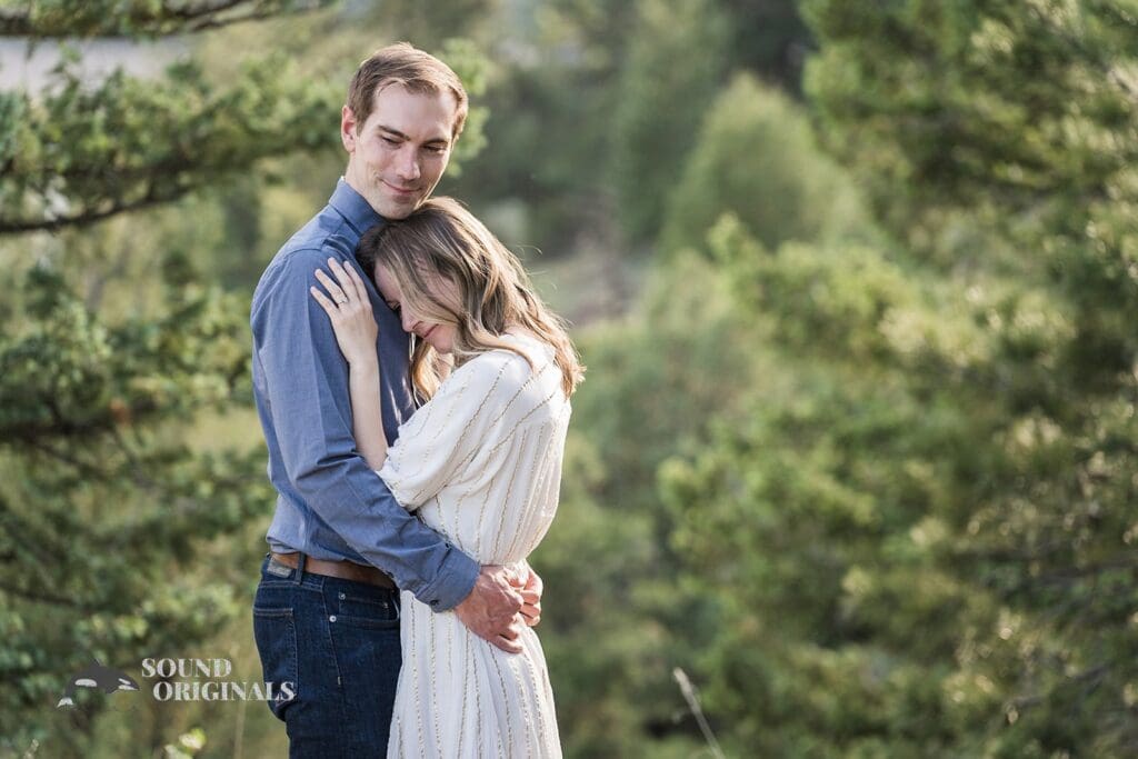 Gross Reservoir Engagement // Kevin + Kathryn -
