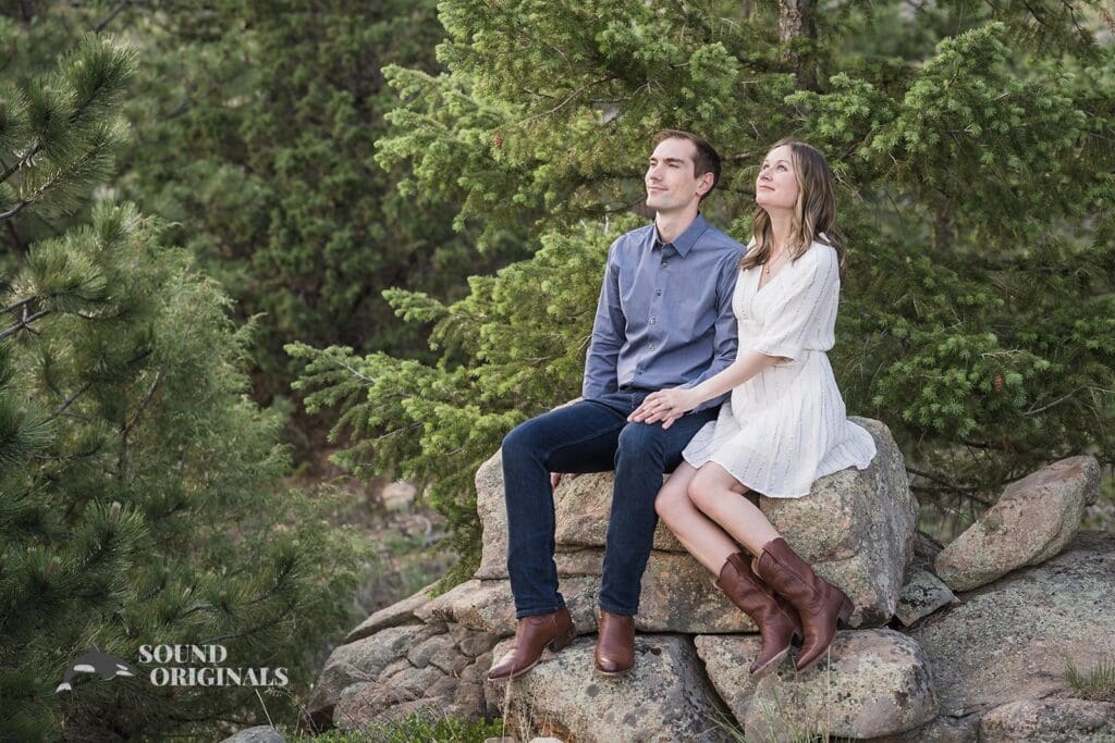BEST Places for Engagement Photos in Denver -