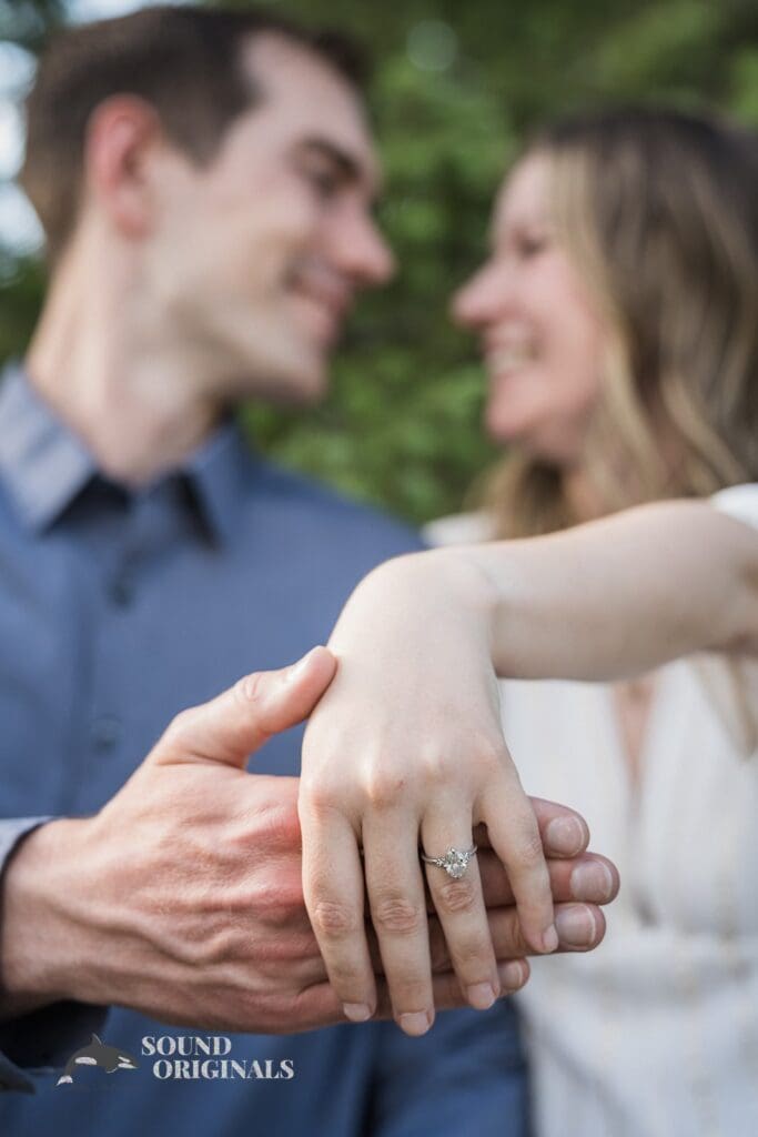 Gross Reservoir Engagement // Kevin + Kathryn -