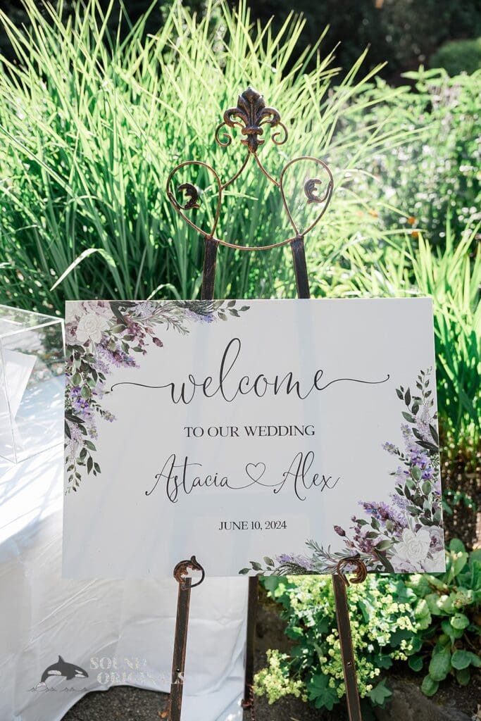 Heronswood Garden Wedding // Alexander + Astacia -