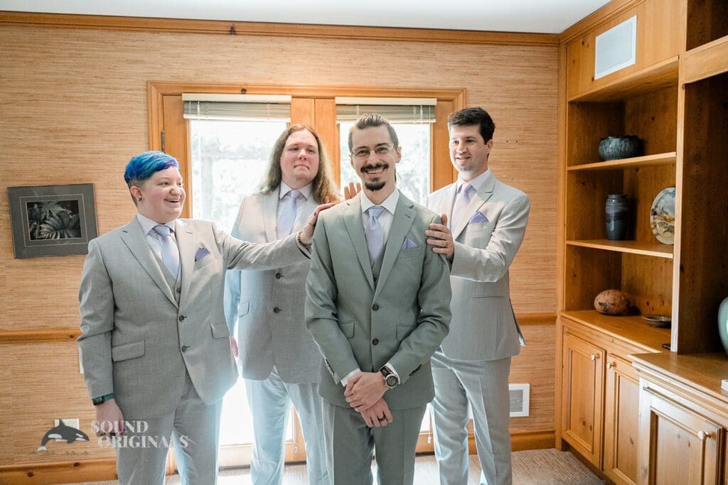 Heronswood Garden Wedding // Alexander + Astacia -
