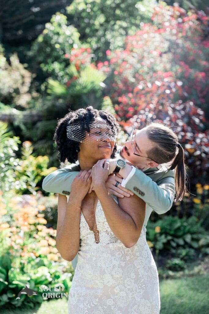 Heronswood Garden Wedding // Alexander + Astacia -