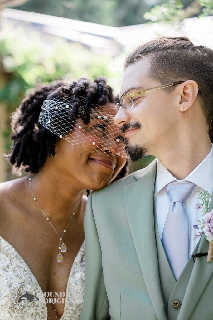 Heronswood Garden Wedding // Alexander + Astacia -