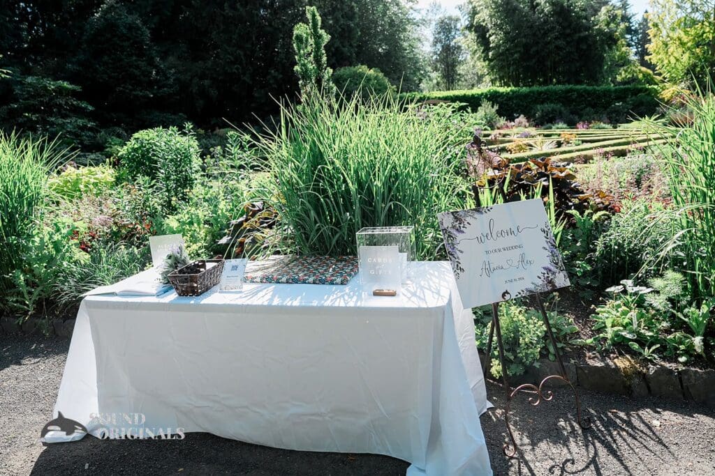 Heronswood Garden Wedding // Alexander + Astacia -