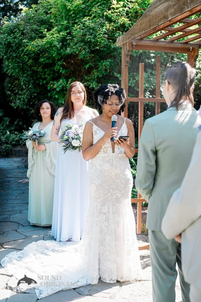 Heronswood Garden Wedding // Alexander + Astacia -