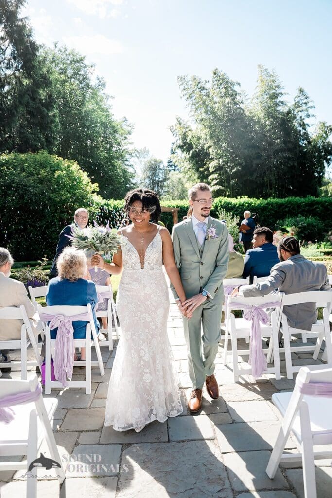 Heronswood Garden Wedding // Alexander + Astacia -