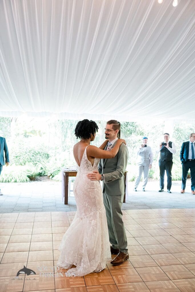 Heronswood Garden Wedding // Alexander + Astacia -