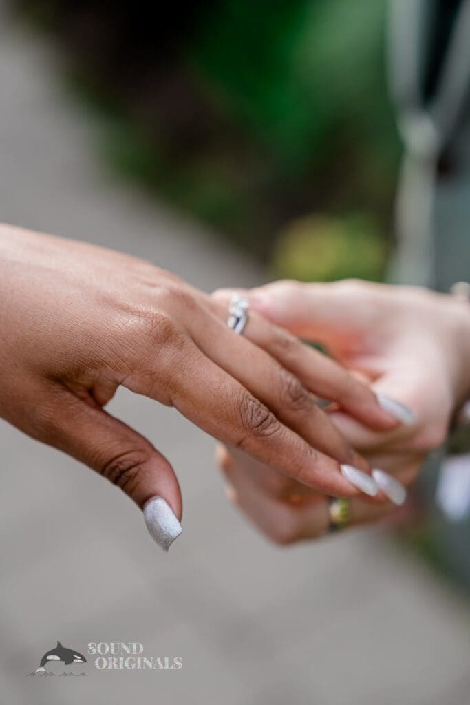 Heronswood Garden Wedding // Alexander + Astacia -