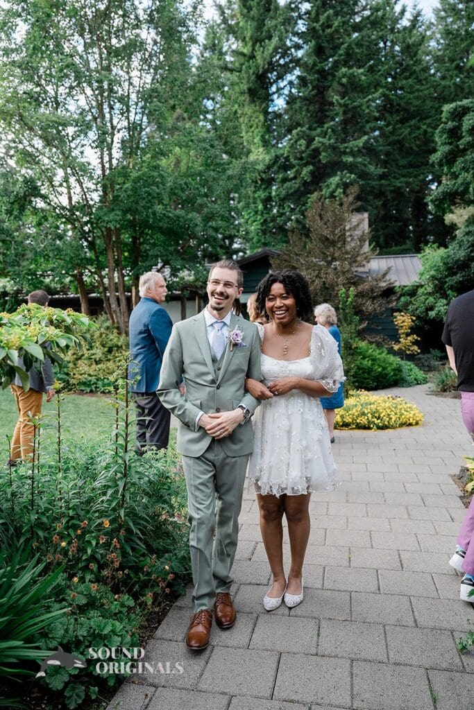 Heronswood Garden Wedding // Alexander + Astacia -