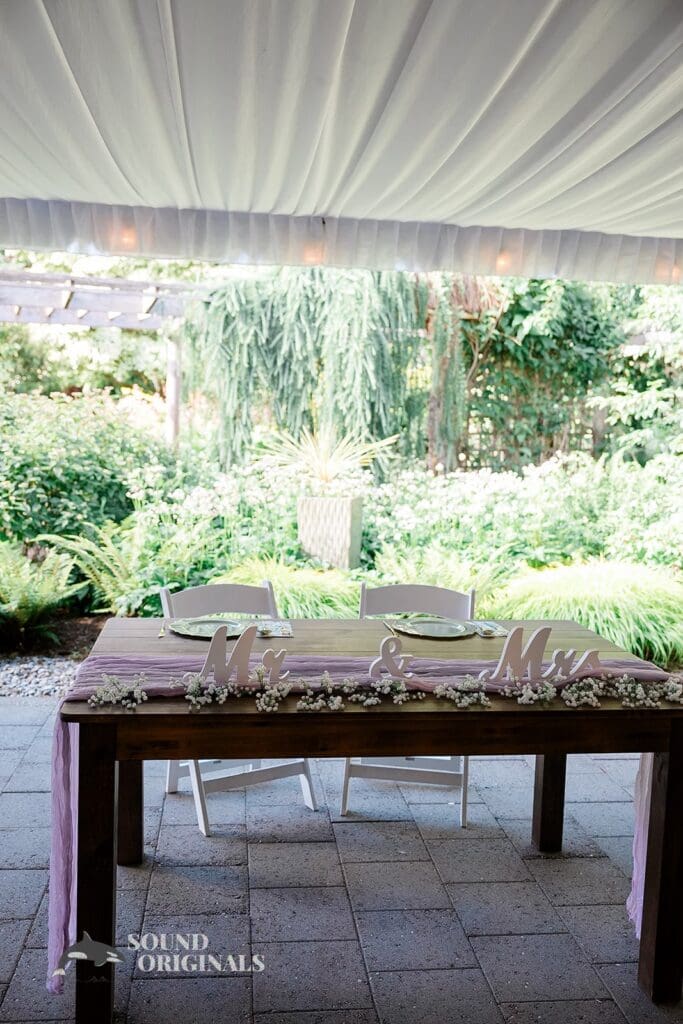 Heronswood Garden Wedding // Alexander + Astacia -