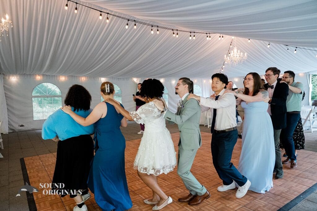 Heronswood Garden Wedding // Alexander + Astacia -