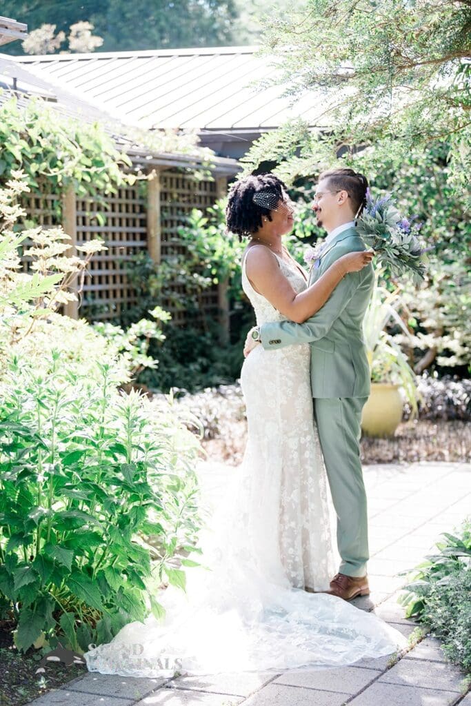 Heronswood Garden Wedding // Alexander + Astacia -