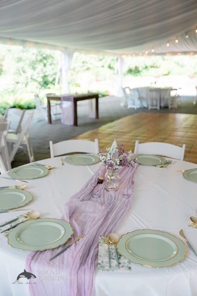 Heronswood Garden Wedding // Alexander + Astacia -
