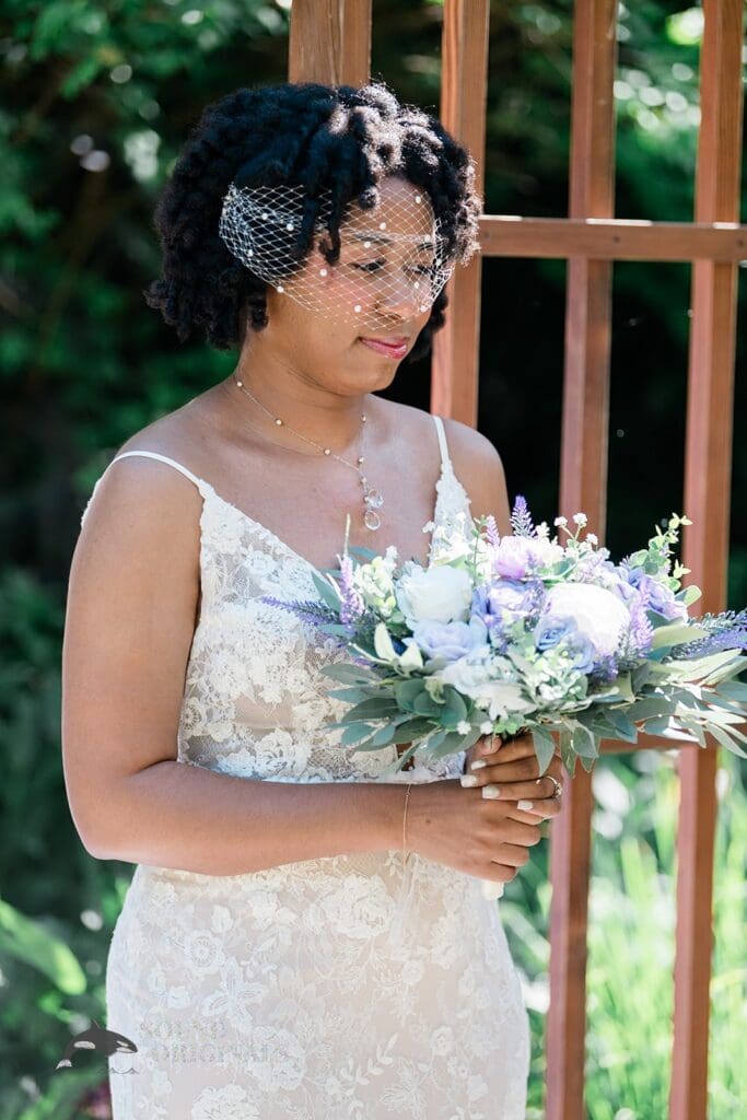 Heronswood Garden Wedding // Alexander + Astacia -
