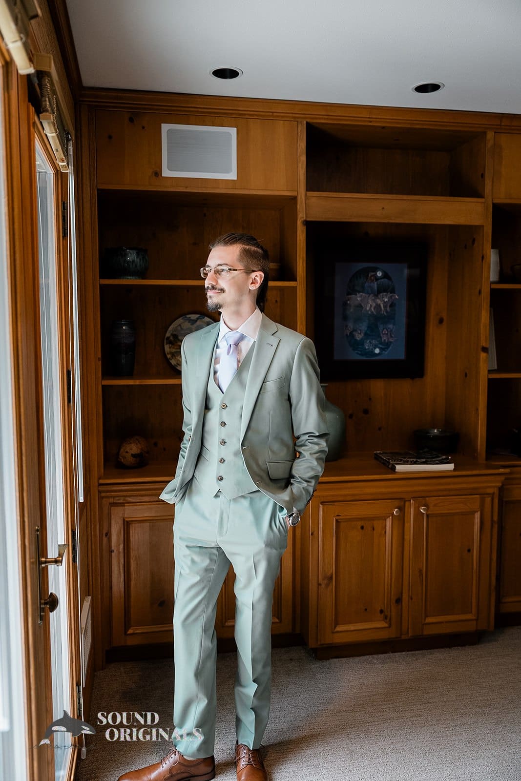 Heronswood Garden Wedding // Alexander + Astacia -