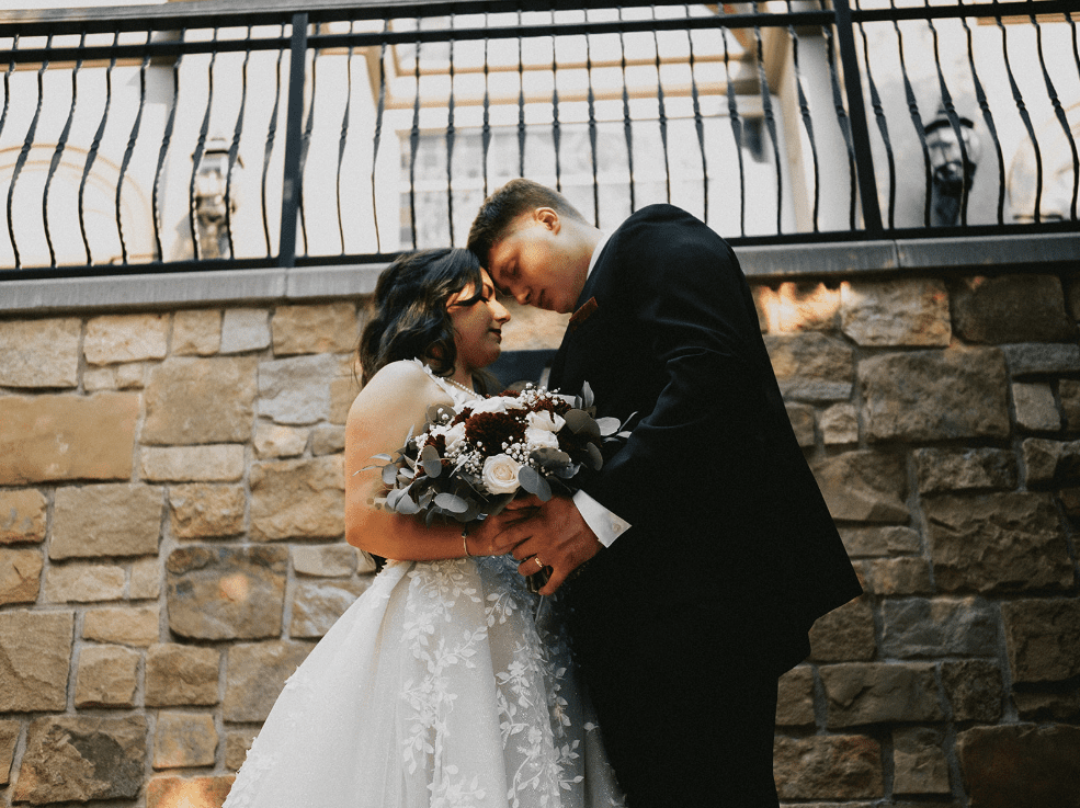 Holy Rosary Catholic Church Wedding Video // Regina & Spencer -