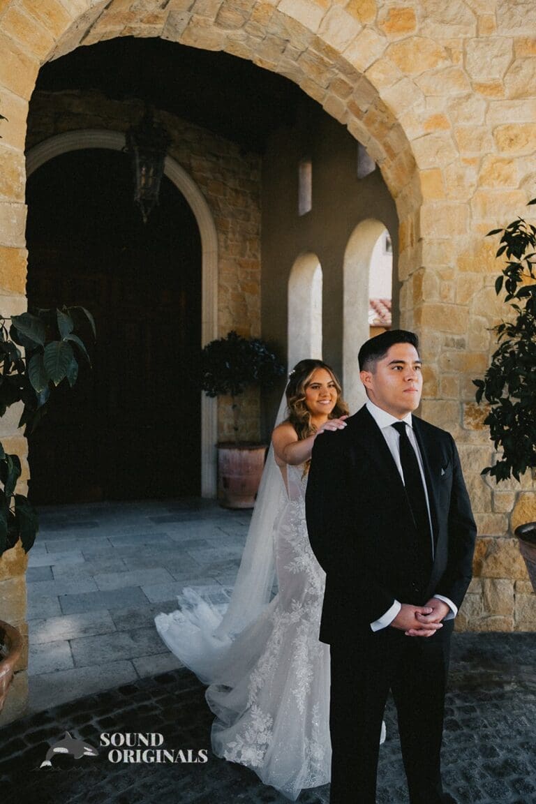 The Havens Country Club Wedding // Hannah + Geovanni