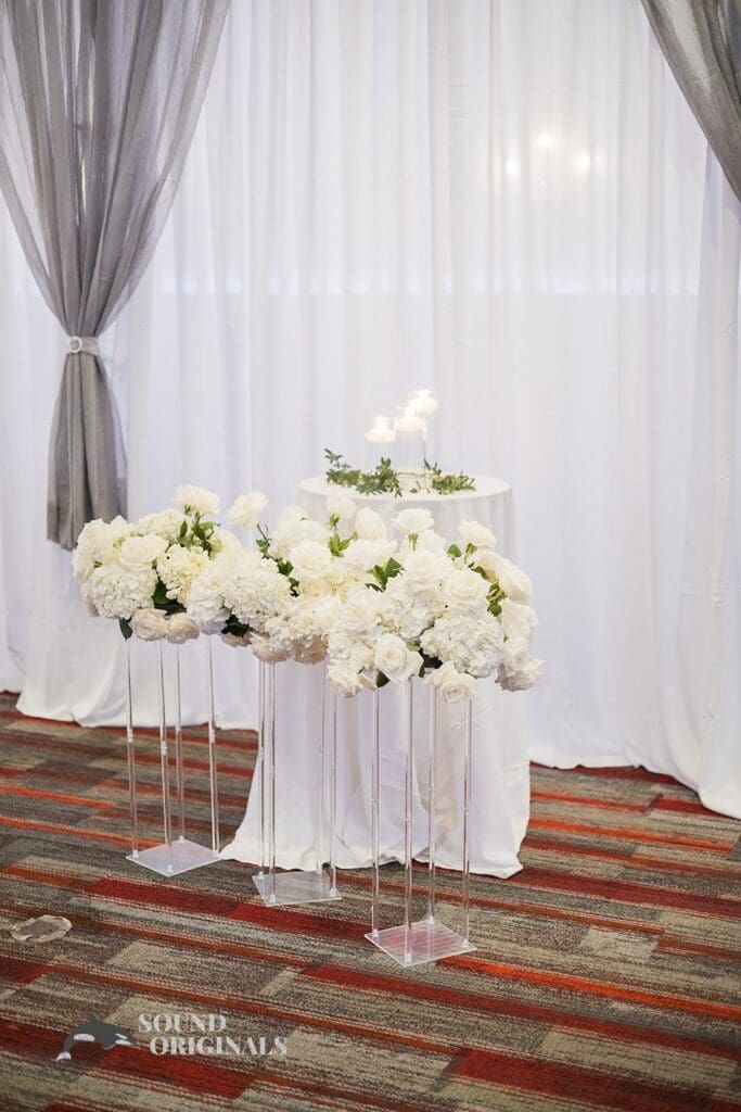 Radisson Hotel Cincinnati Riverfront Wedding // Nicole + Rick -