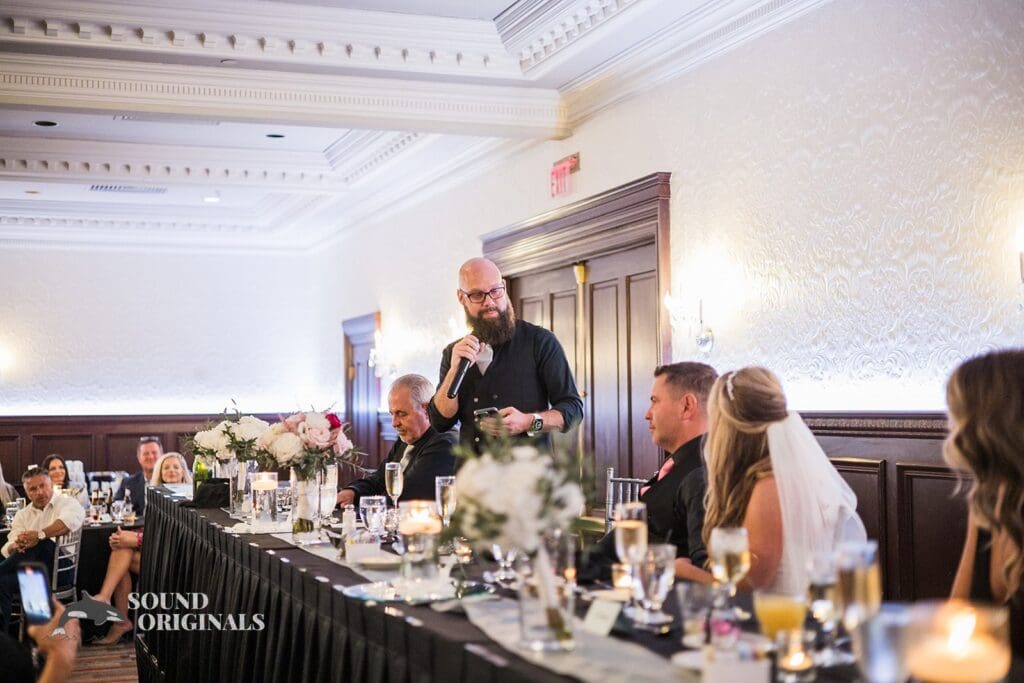 Radisson Hotel Cincinnati Riverfront Wedding // Nicole + Rick -