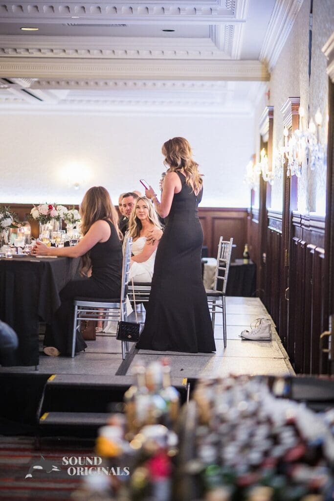 Radisson Hotel Cincinnati Riverfront Wedding // Nicole + Rick -