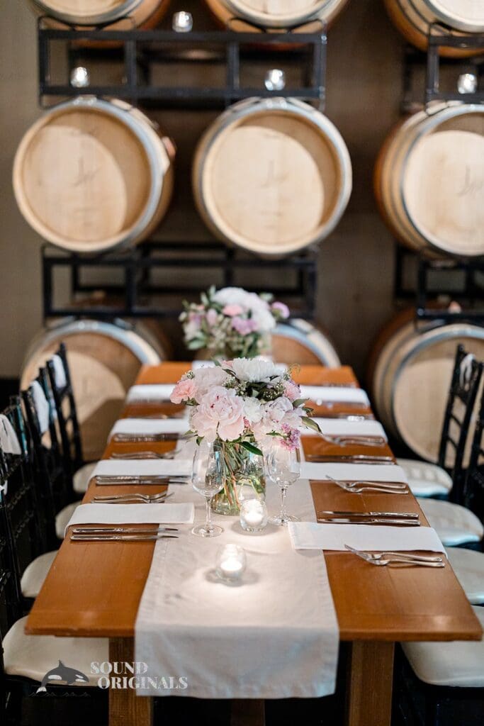 Casandra + Edward JM Cellars Wedding // Casandra + Edward -