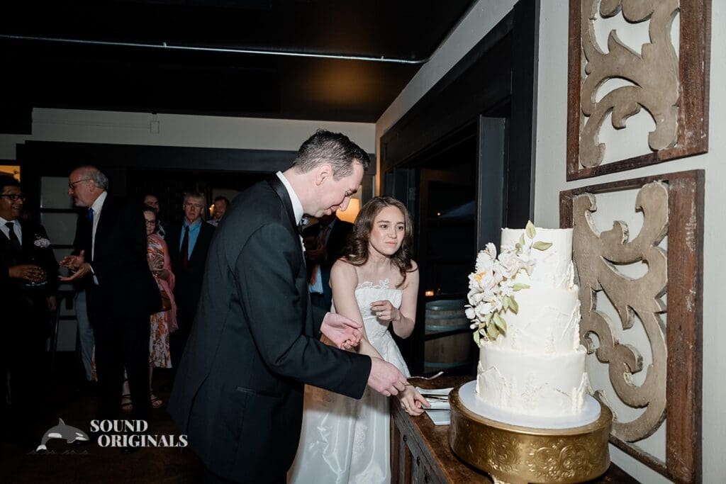 Casandra + Edward JM Cellars Wedding // Casandra + Edward -