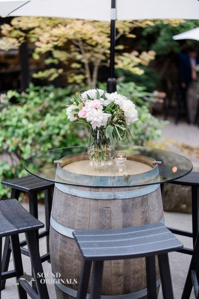 Casandra + Edward JM Cellars Wedding // Casandra + Edward -