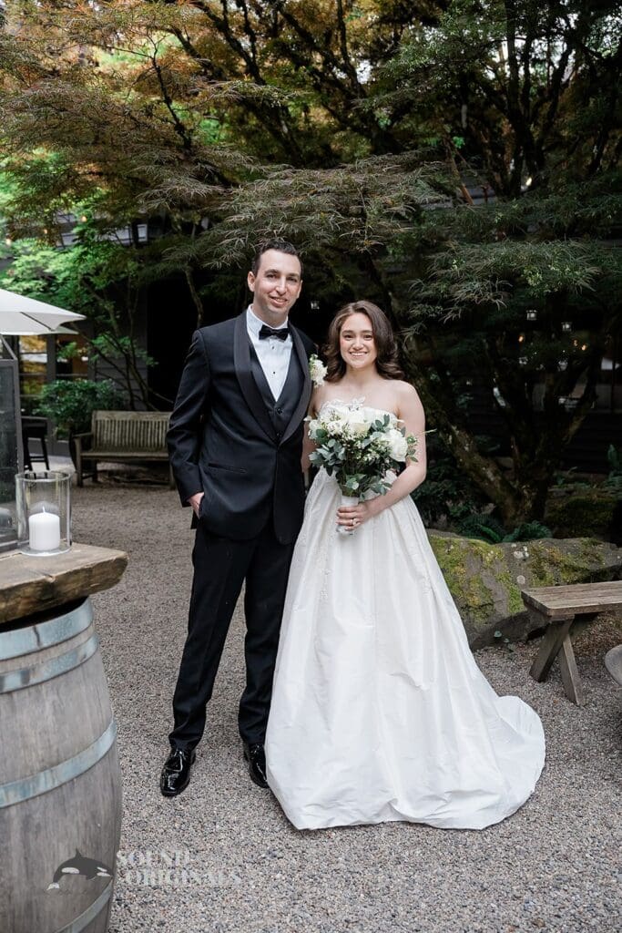 Casandra + Edward JM Cellars Wedding // Casandra + Edward -